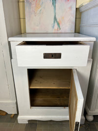 Halbschrank · Spätbiedermeier
