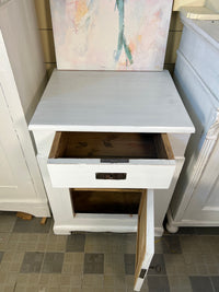 Halbschrank · Spätbiedermeier