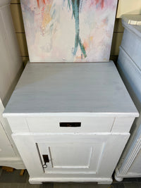 Halbschrank · Spätbiedermeier