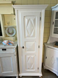 Halbschrank · Barockform