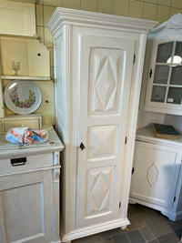 Halbschrank · Barockform