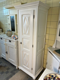 Halbschrank · Barockform