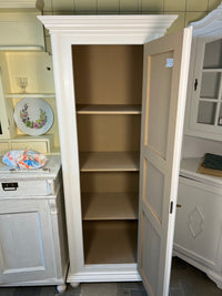 Halbschrank · Barockform
