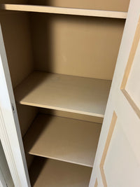 Halbschrank · Barockform