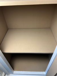 Halbschrank · Barockform