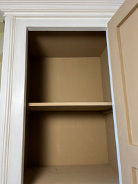 Halbschrank · Barockform