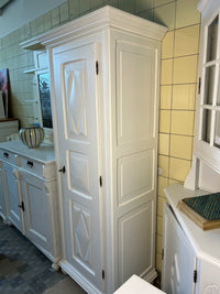 Halbschrank · Barockform
