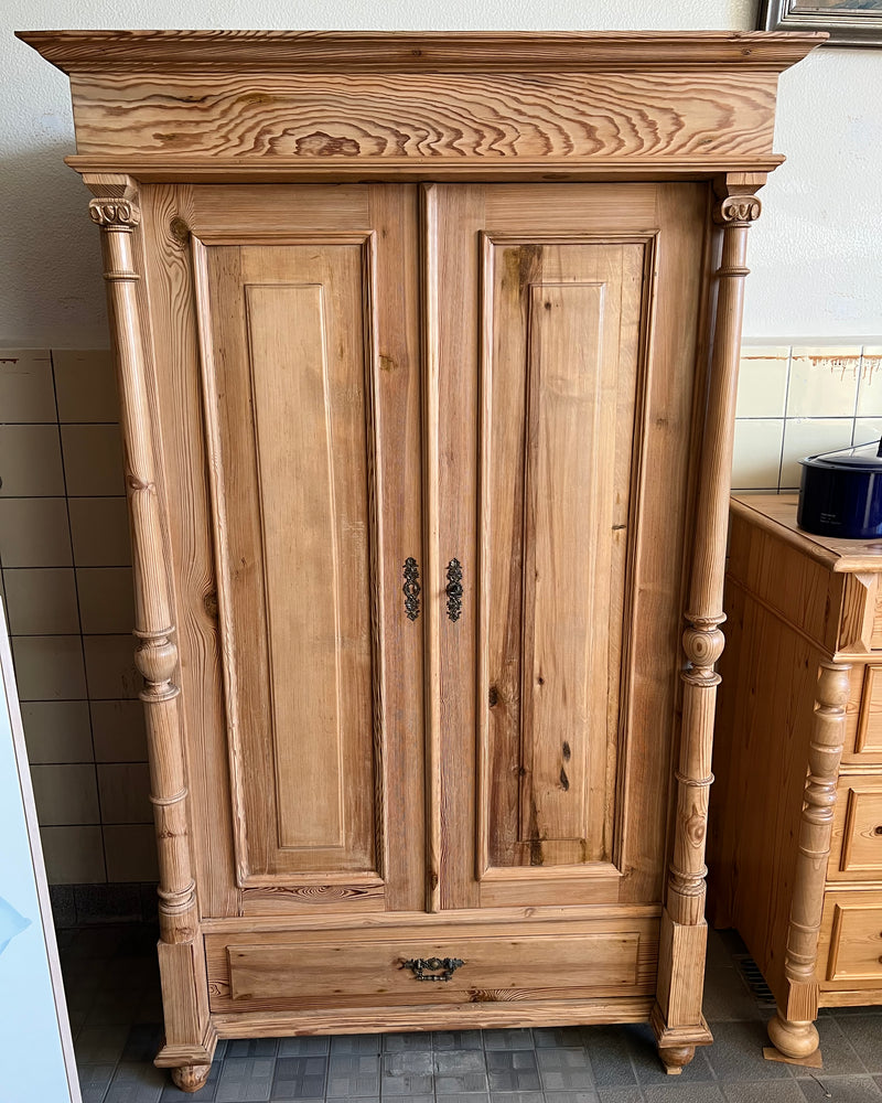 Kleiderschrank · Gründerzeit