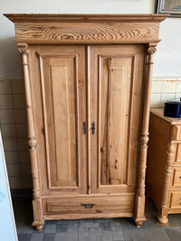 Kleiderschrank · Gründerzeit