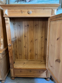 Kleiderschrank · Gründerzeit