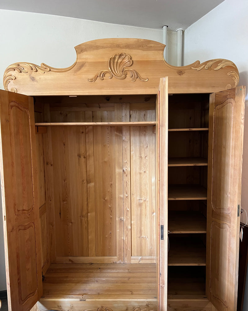 Kleiderschrank · Gründerzeit