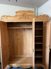 Kleiderschrank · Gründerzeit