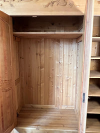 Kleiderschrank · Gründerzeit