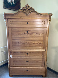 Kleiderschrank · Louis Philippe