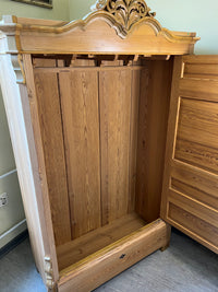 Kleiderschrank · Louis Philippe