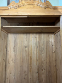 Kleiderschrank · Louis Philippe