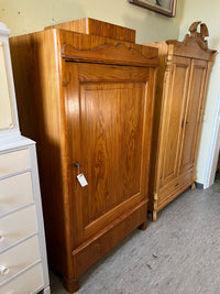 Kastenschrank · Biedermeier