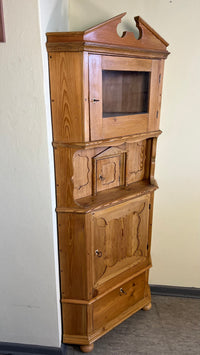 Eckschrank