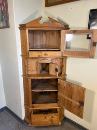 Eckschrank