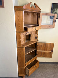 Eckschrank