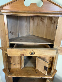 Eckschrank