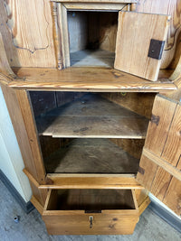 Eckschrank