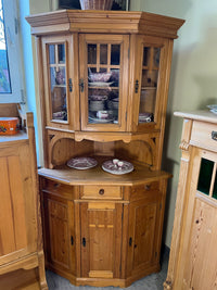 Eckschrank · Jugendstil