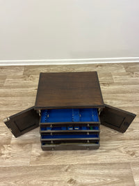 Besteckschrank