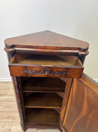 Eckschrank