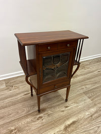 Vitrinenschrank · Gründerzeit