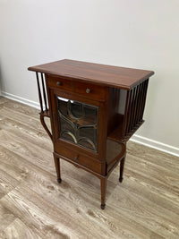 Vitrinenschrank · Gründerzeit