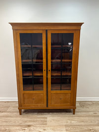 Vitrinenschrank · Art déco