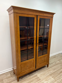 Vitrinenschrank · Art déco