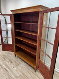 Vitrinenschrank · Art déco