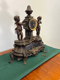 "Lambert" französische Kamin-Uhr