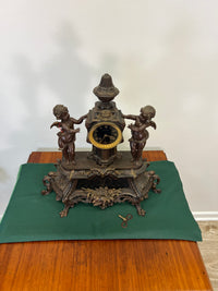 "Lambert" französische Kamin-Uhr