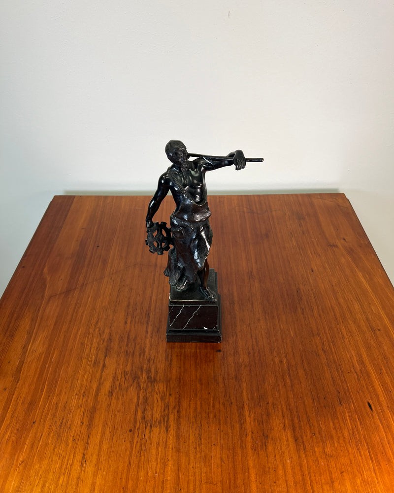 Bronze Schmied