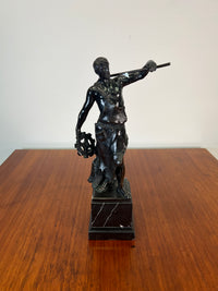 Bronze Schmied