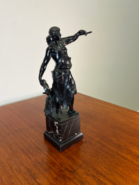 Bronze Schmied