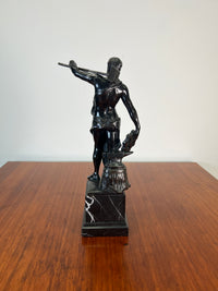 Bronze Schmied