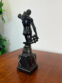 Bronze Schmied