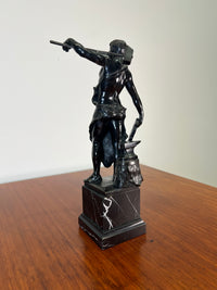 Bronze Schmied