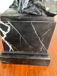 Bronze Schmied