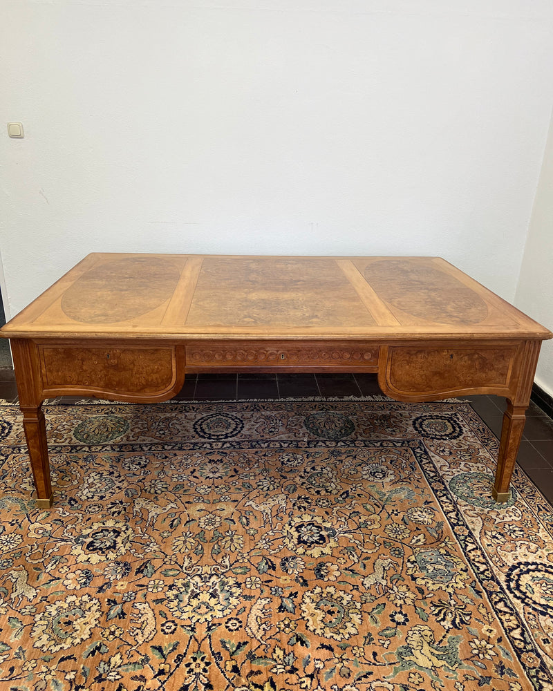 Doppeldesk Kanzleischreibtisch