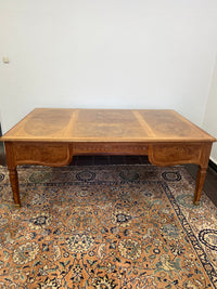 Doppeldesk Kanzleischreibtisch