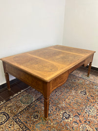 Doppeldesk Kanzleischreibtisch