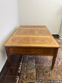 Doppeldesk Kanzleischreibtisch