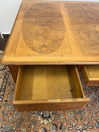 Doppeldesk Kanzleischreibtisch
