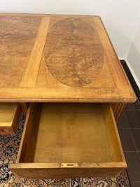 Doppeldesk Kanzleischreibtisch
