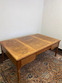 Doppeldesk Kanzleischreibtisch